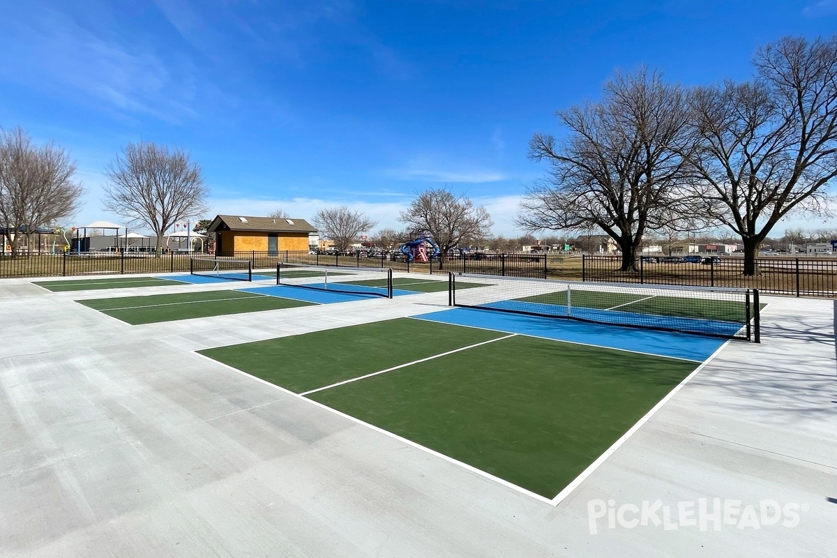 Photo of Pickleball at Rayola Park